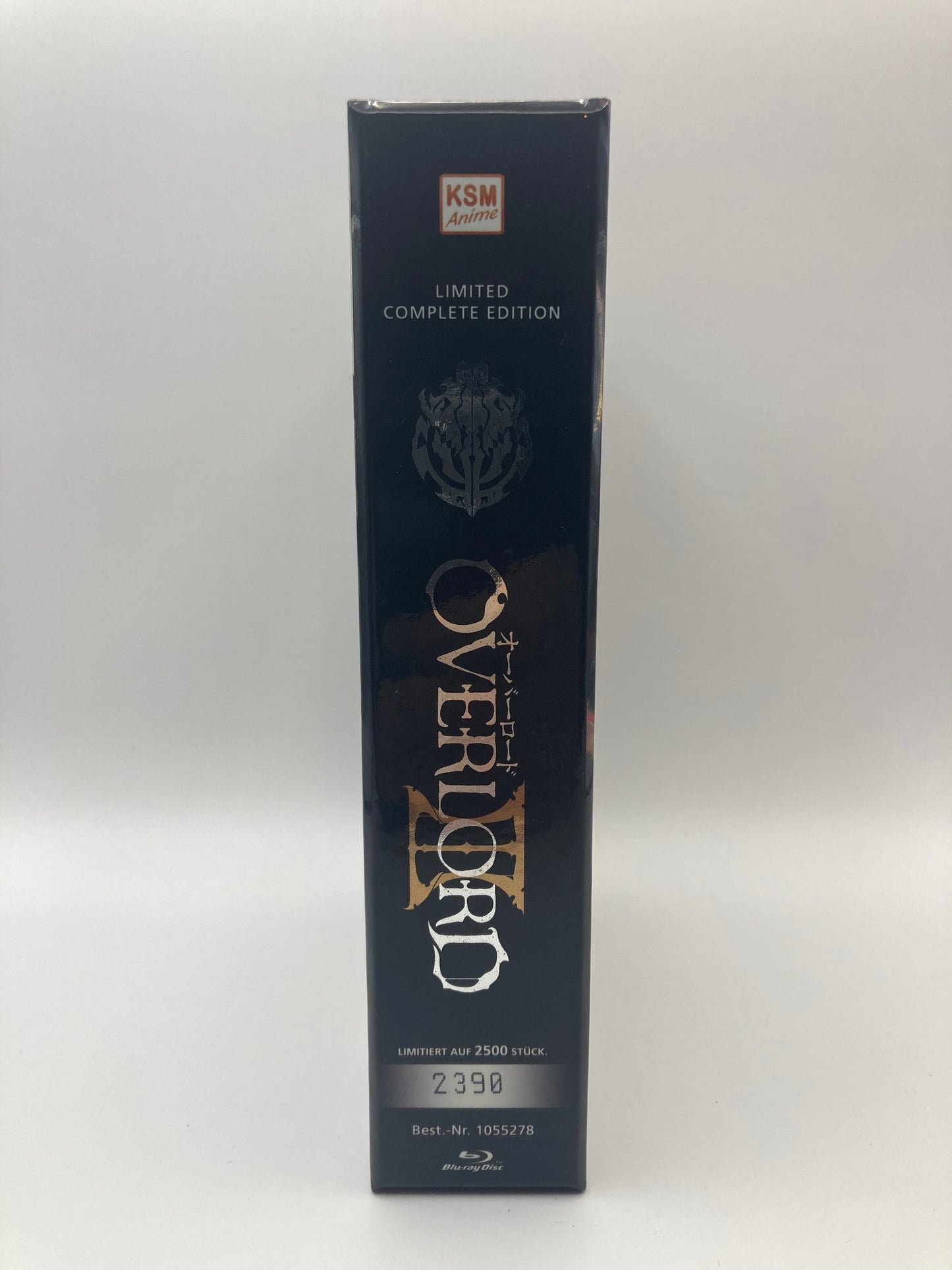 Overlord Staffel 3 Limited Complete Edition 2390/2500
