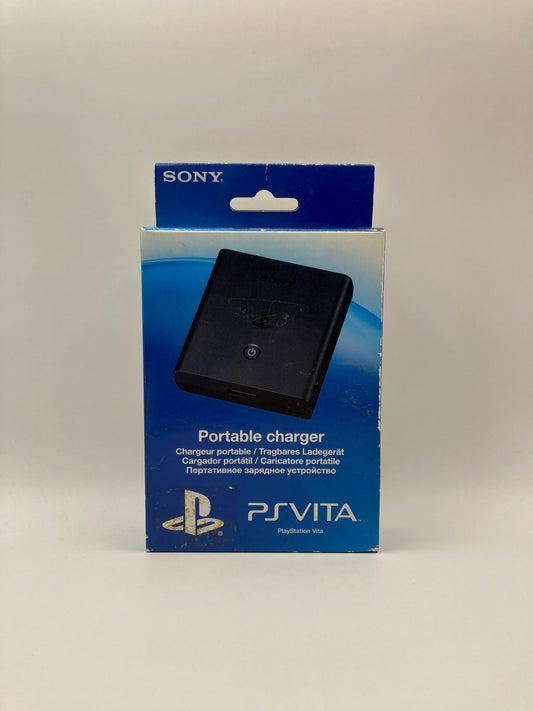 PS Vita Portable Charger / Tragbares Ladegerät