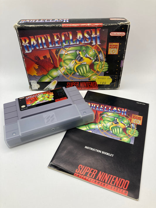 Battle Clash
