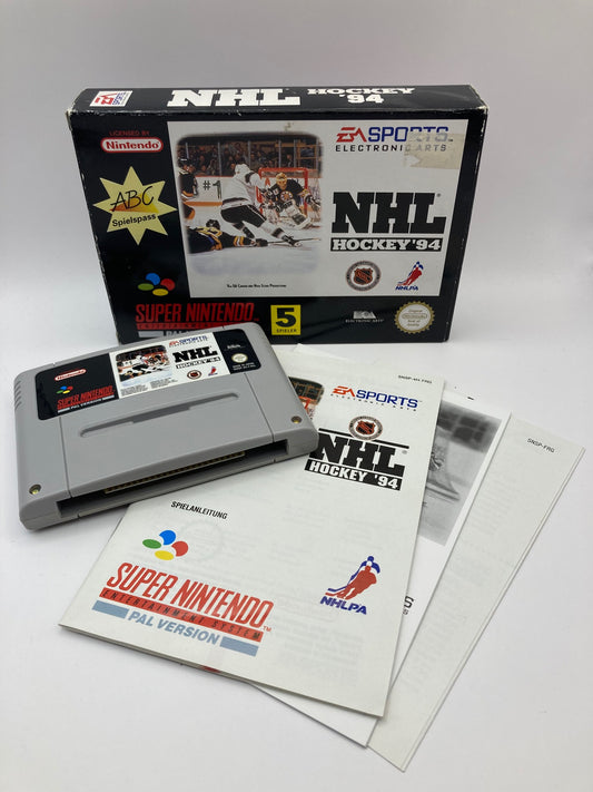 NHL Hockey 94