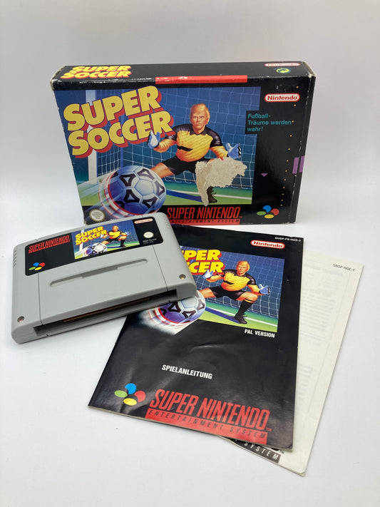 Super Soccer