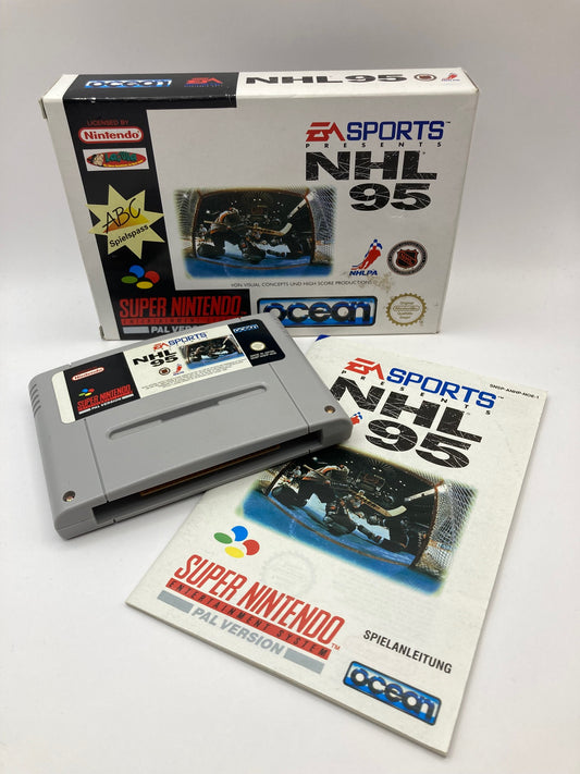 NHL 95