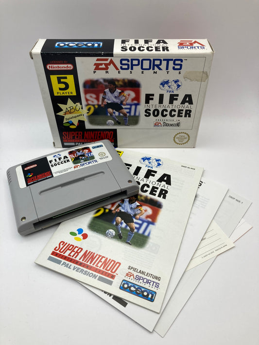 FIFA International Soccer