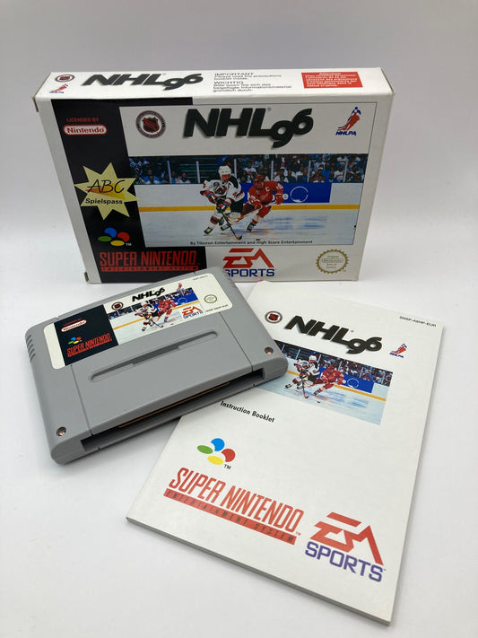 NHL 96
