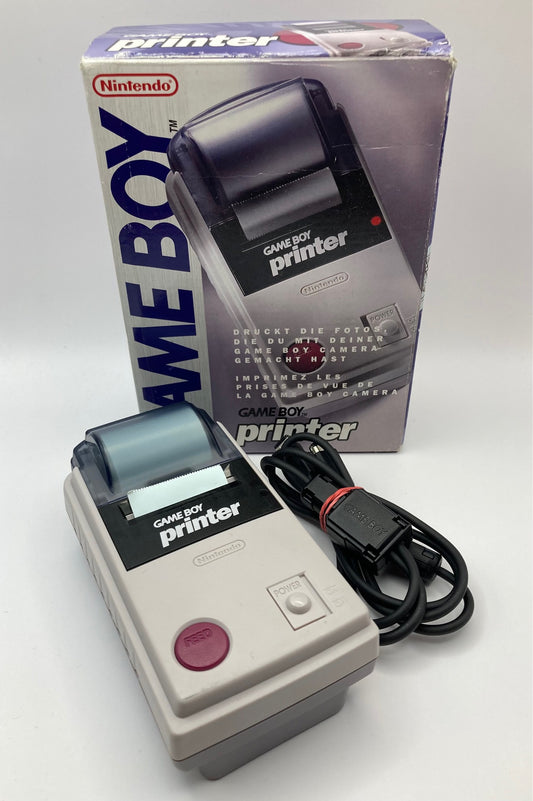 Game Boy Drucker