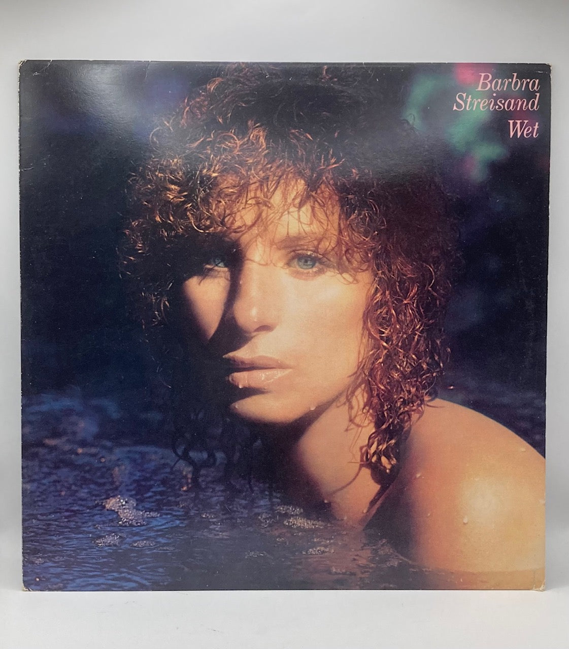 Barbara Streisand - Wet Vinyl LP