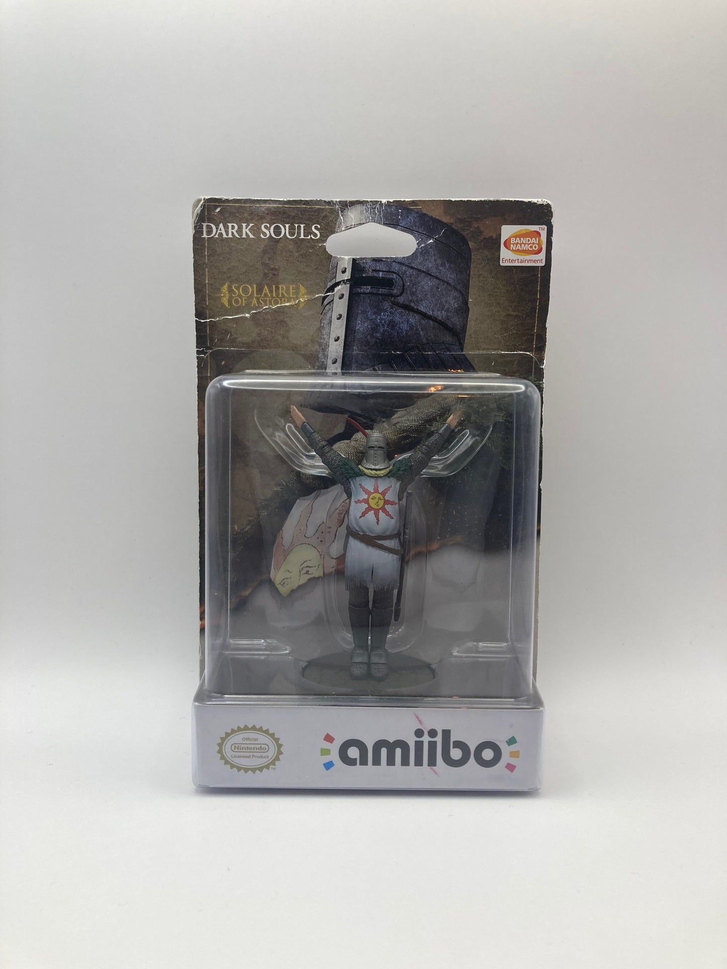 Amiibo Solaire of Astora