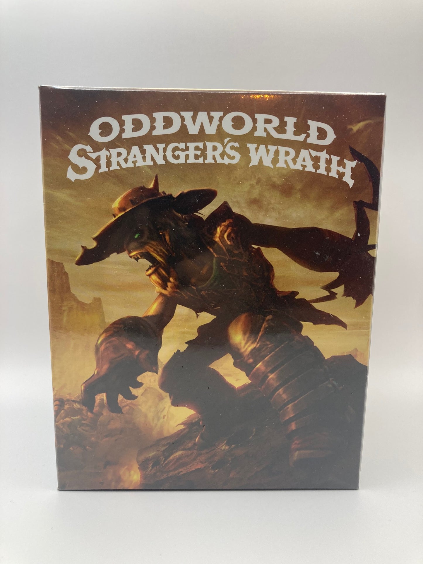 Oddworld: Strangers Wrath Collectors Edition