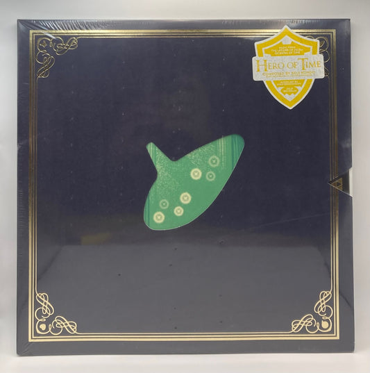 Hero Of Time Music From The Legend Of Zelda Vinyl LP