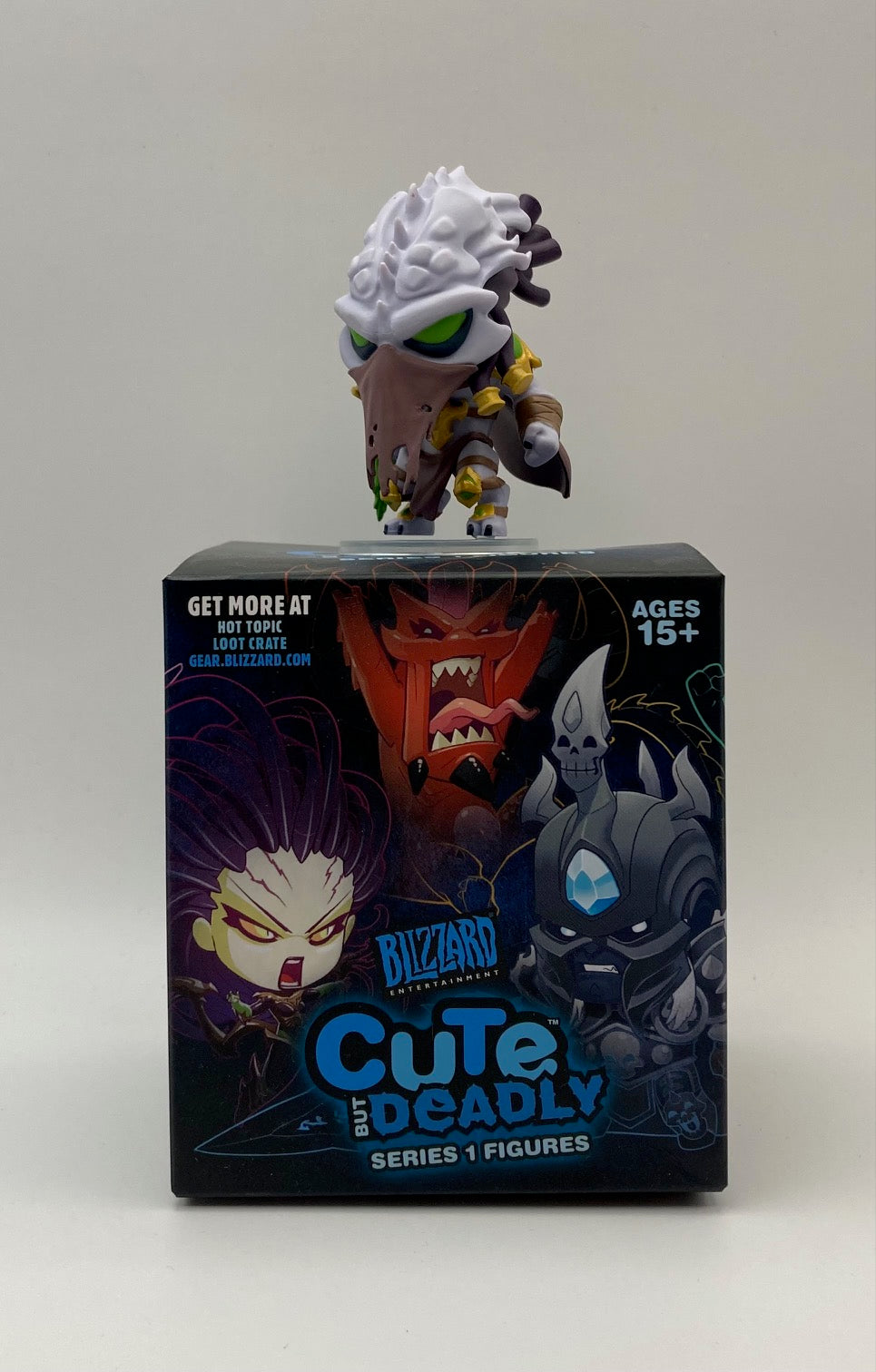 Cute but Deadly Series 1 Figuren