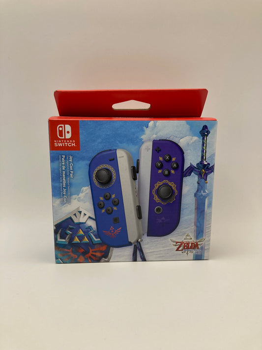 Joy-Con 2er-Set The Legend of Zelda: Skyward Sword HD-Edition