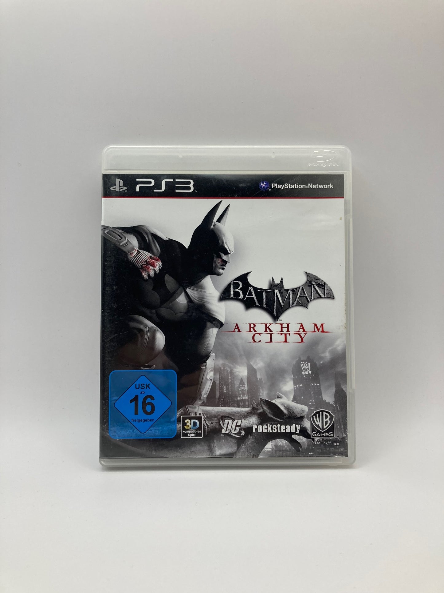 Batman: Arkham City