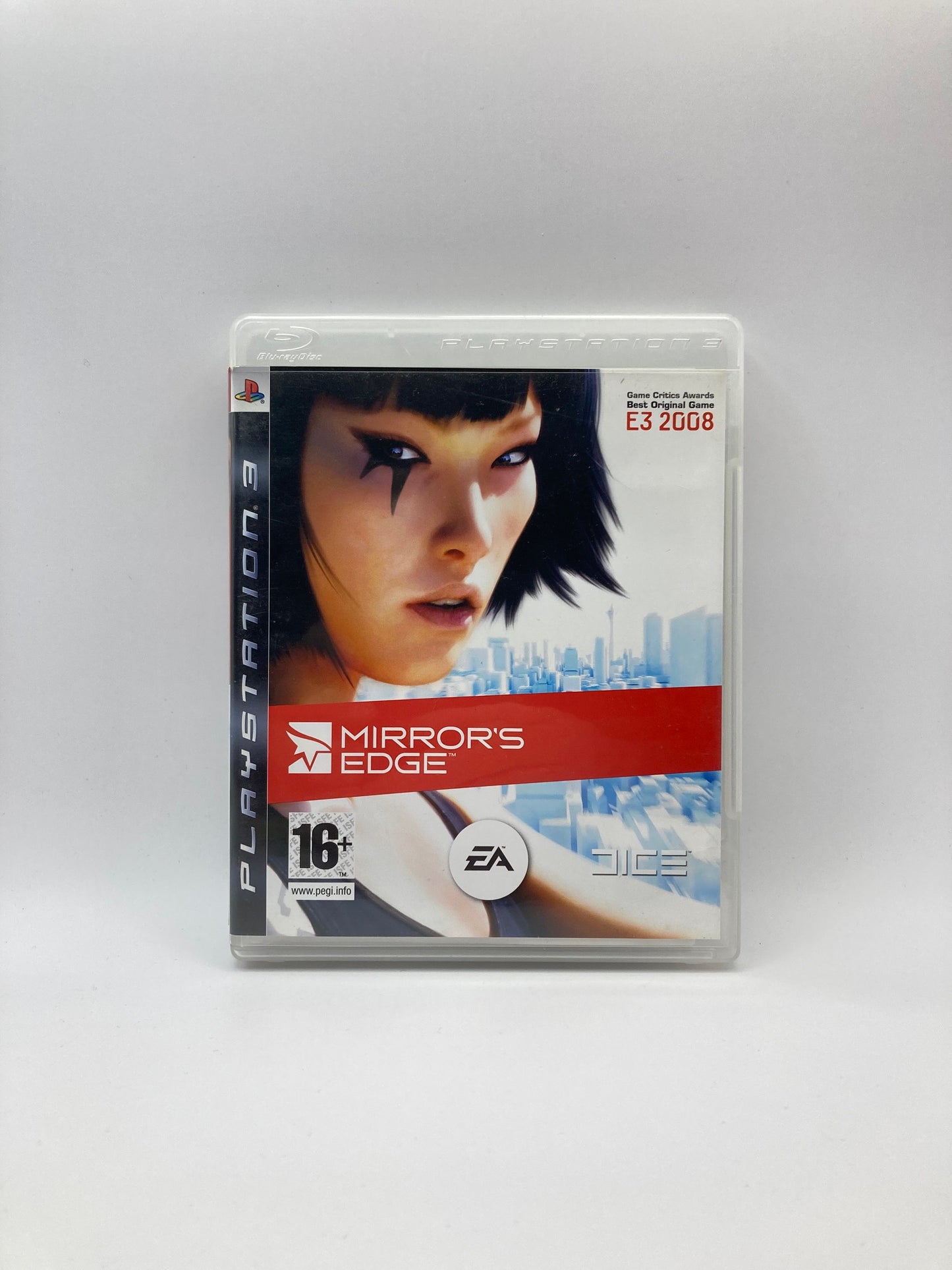 Mirrors Edge