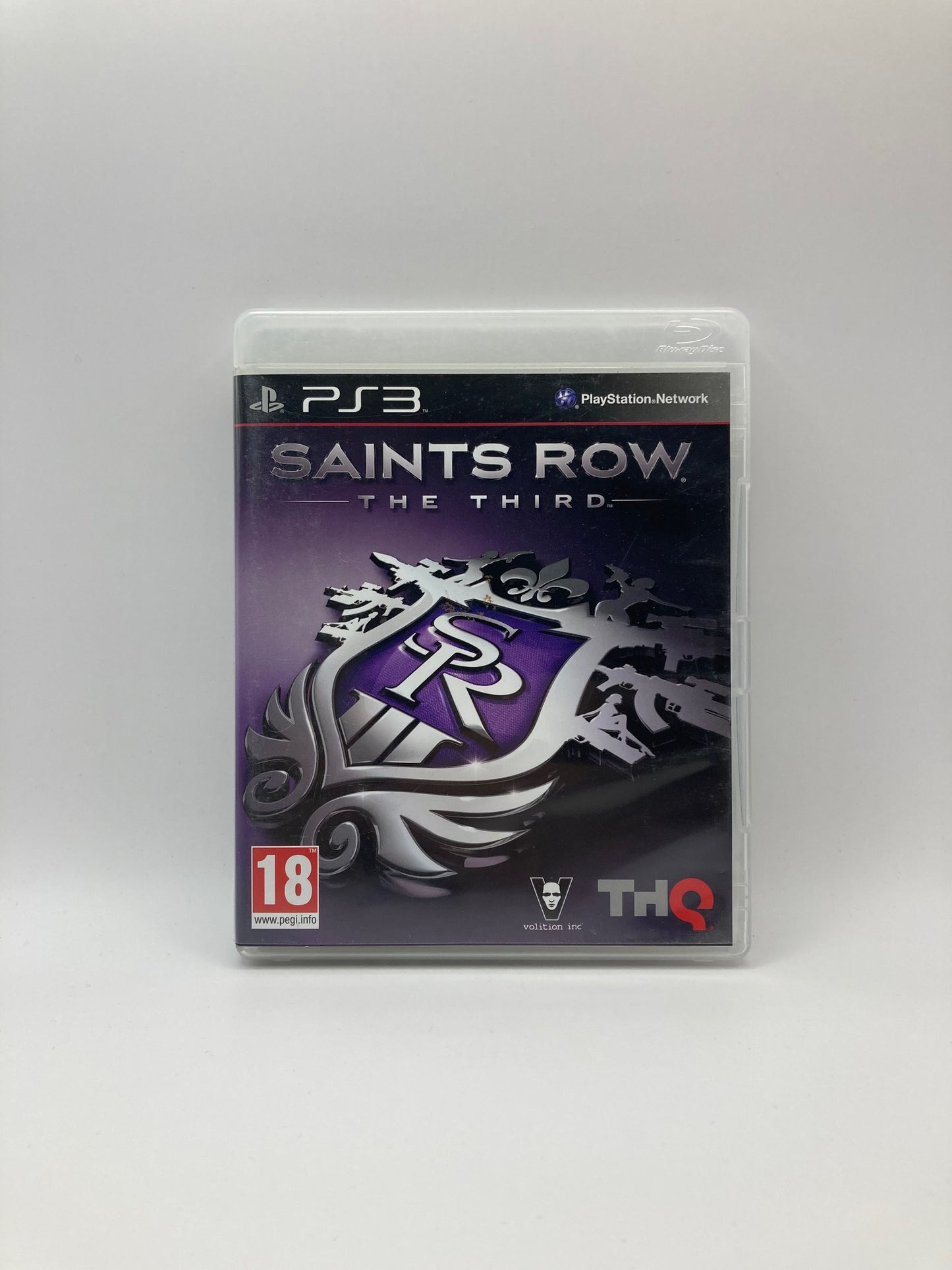 Saints Row The Third