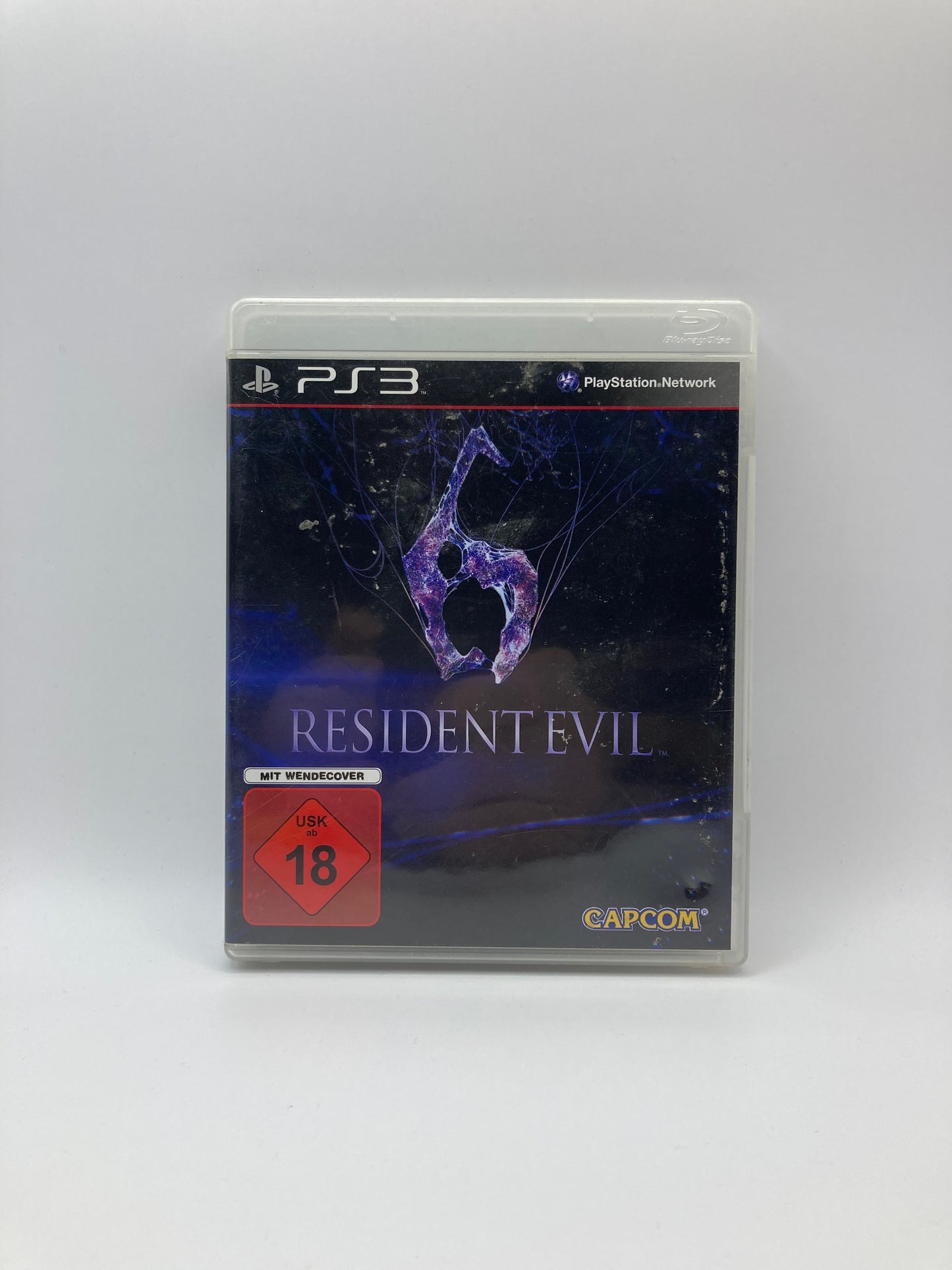 Resident Evil 6