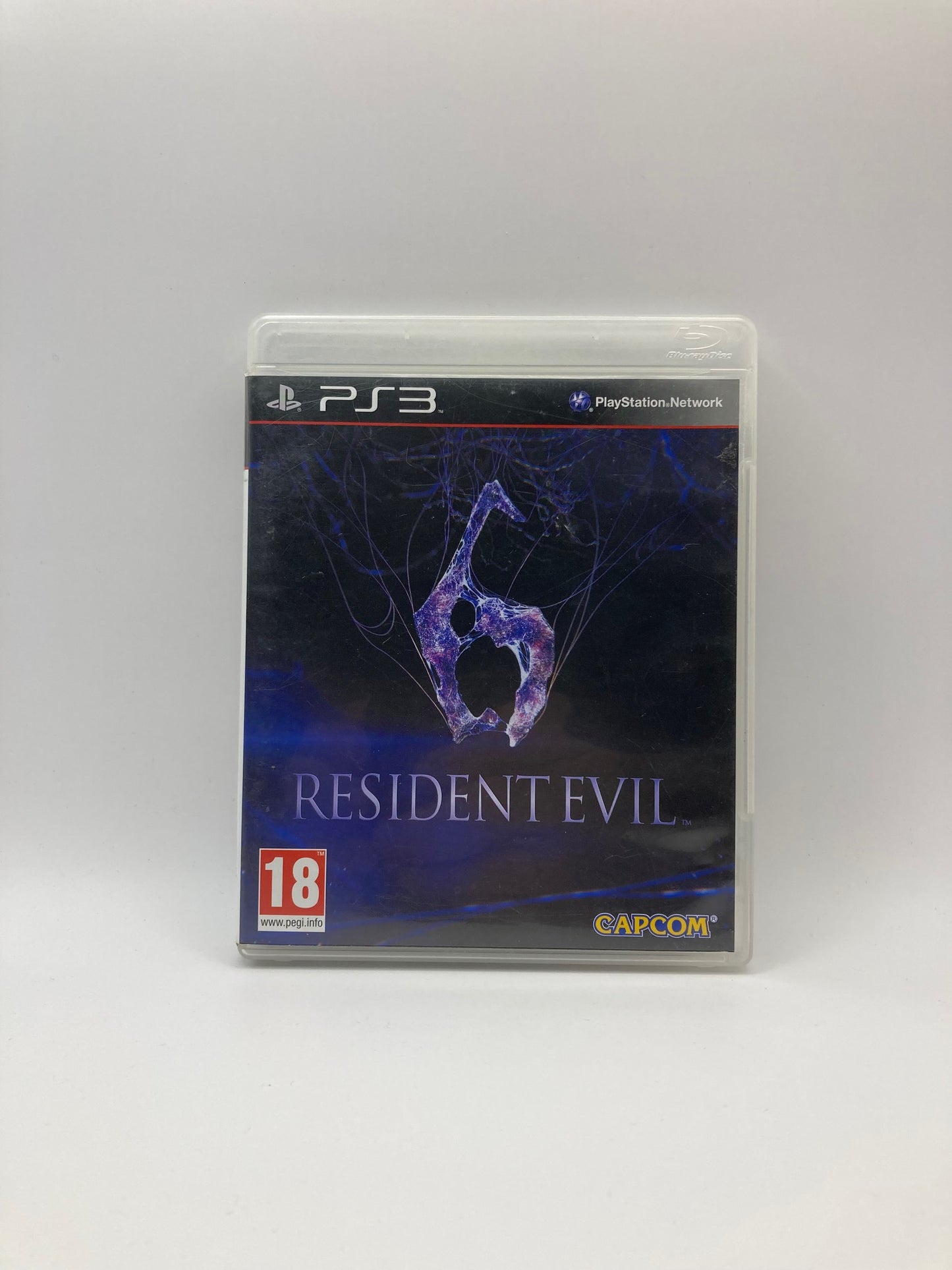 Resident Evil 6