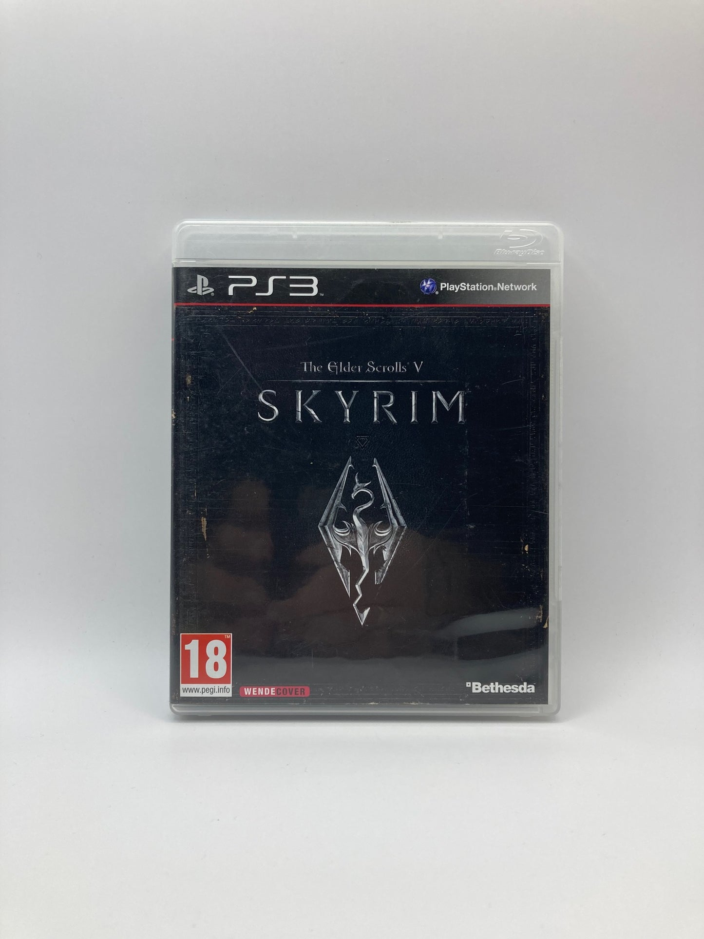 The Elder Scrolls V: Skyrim