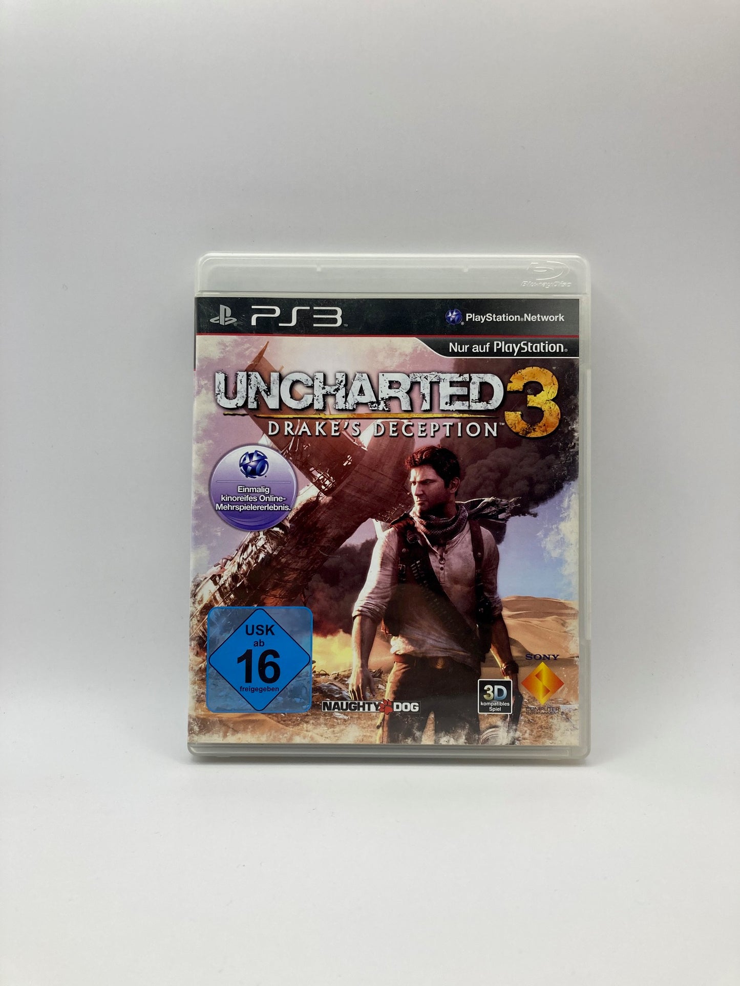 Uncharted 3: Drakes Deception
