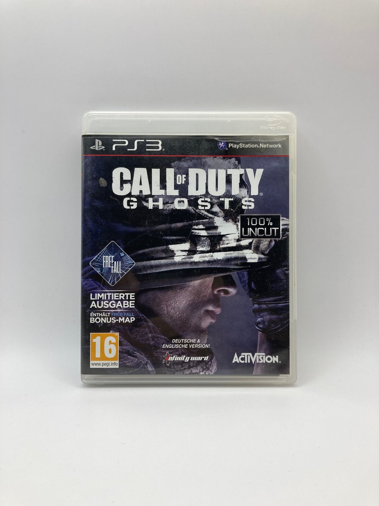 Call of Duty: Ghosts