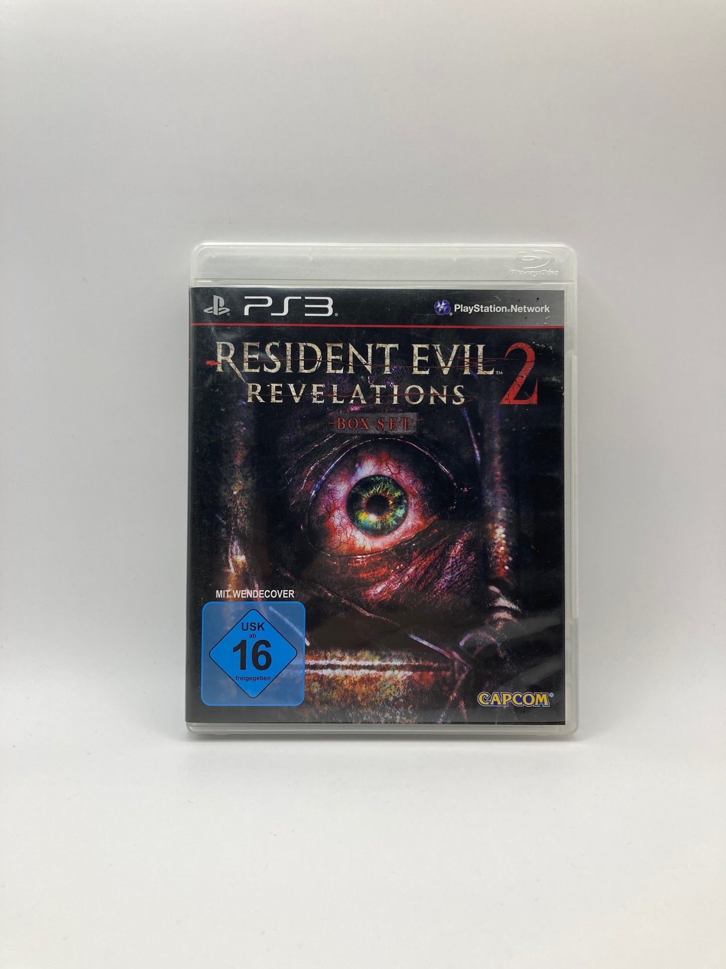 Resident Evil Revelations 2
