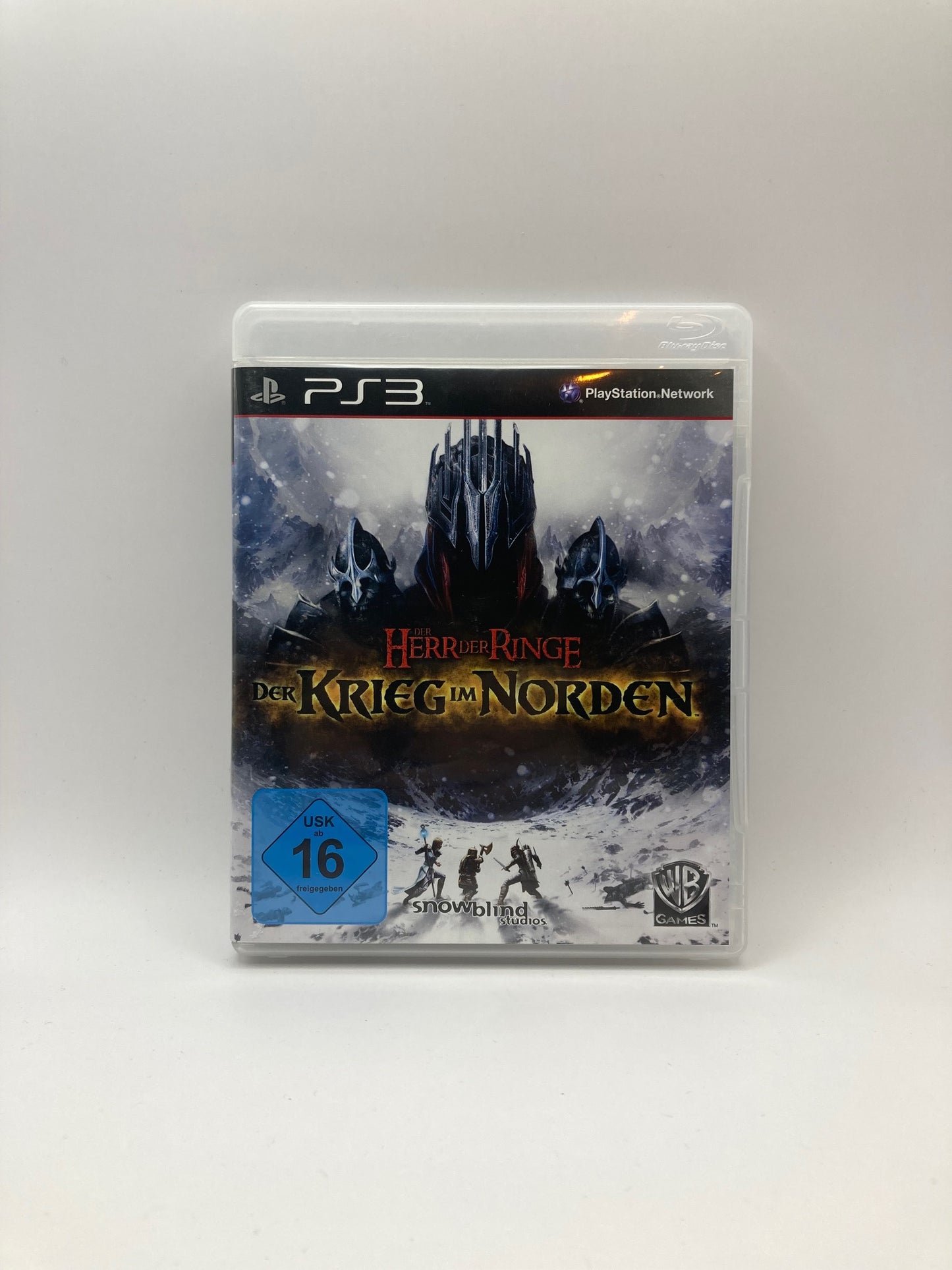 Herr der Ringe: Der Krieg im Norden