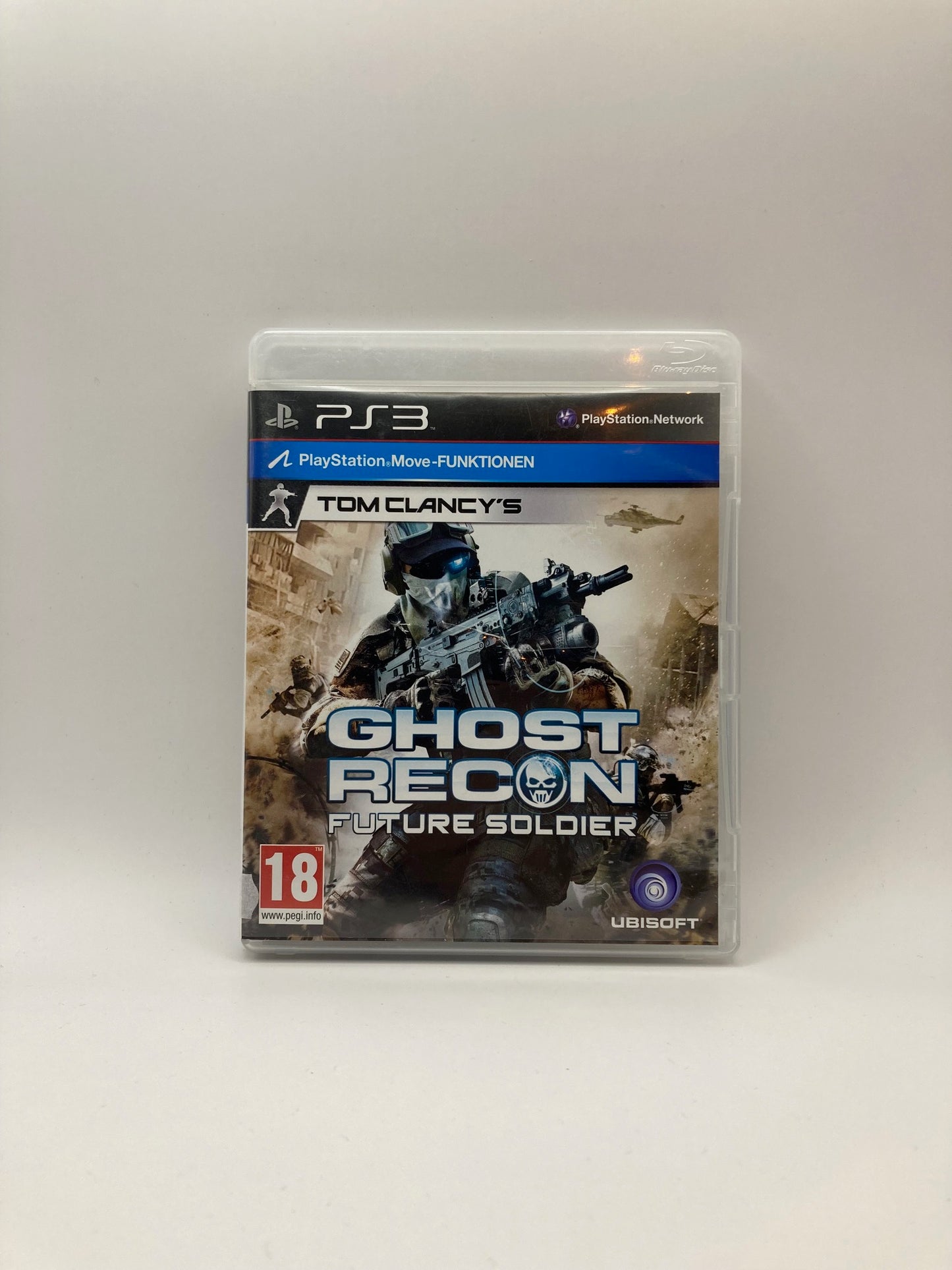 Tom Clancys Ghost Recon: Future Soldier