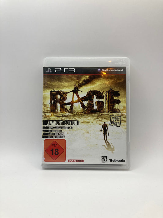 Rage Anarchy Edition