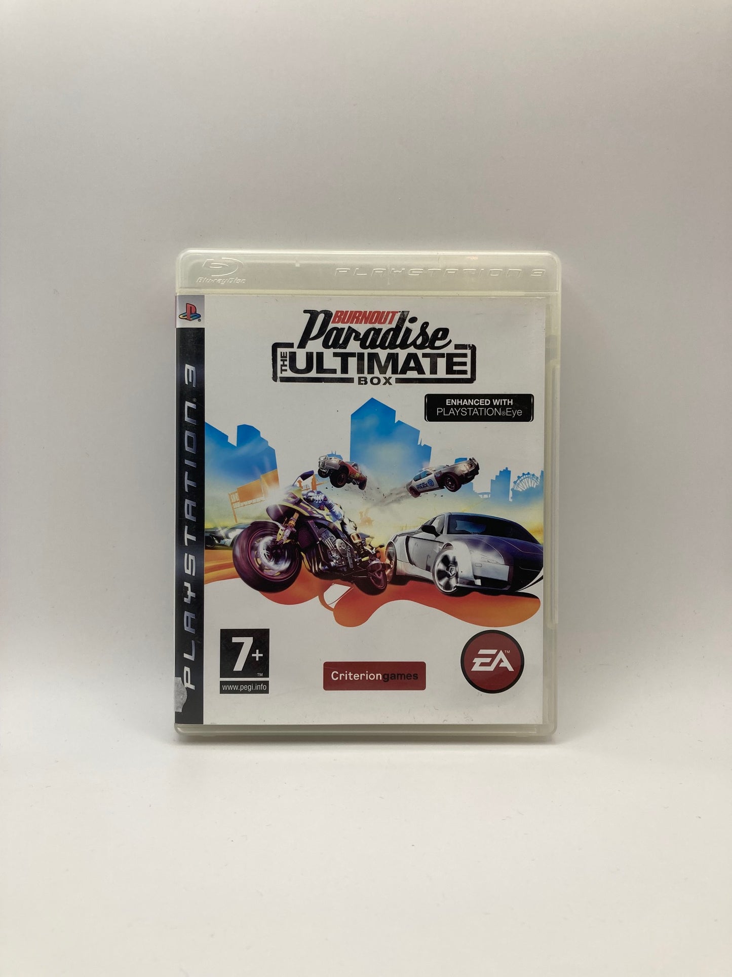 Burnout Paradise The Ultimate Box