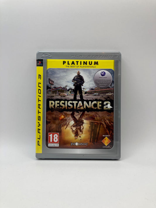 Resistance 2 (Platinum)