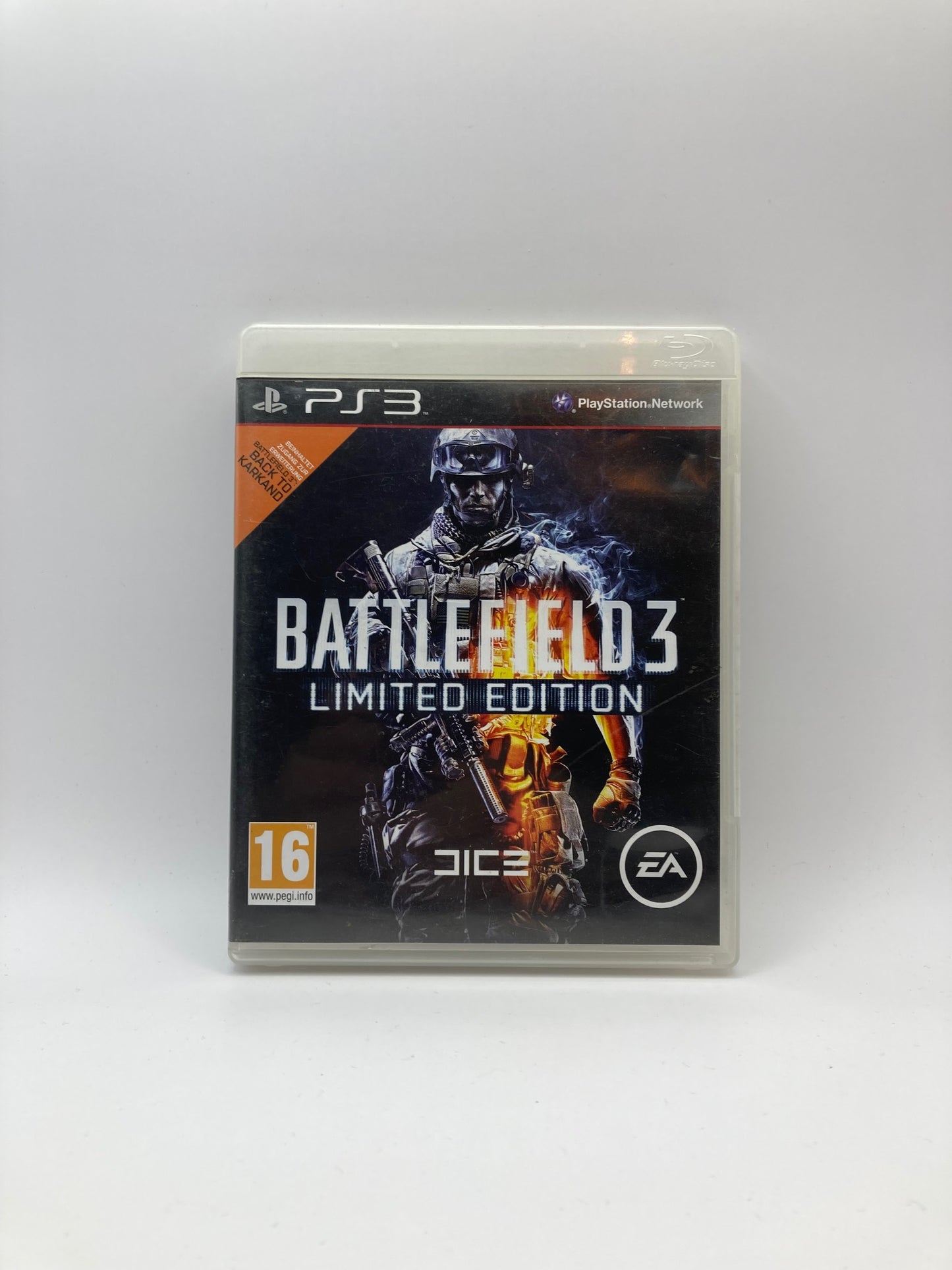 Battlefield 3 Limited Edition