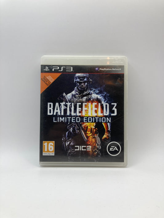Battlefield 3 Limited Edition