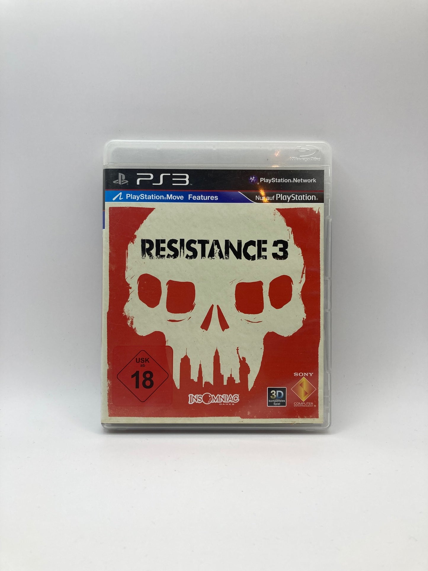 Resistance 3