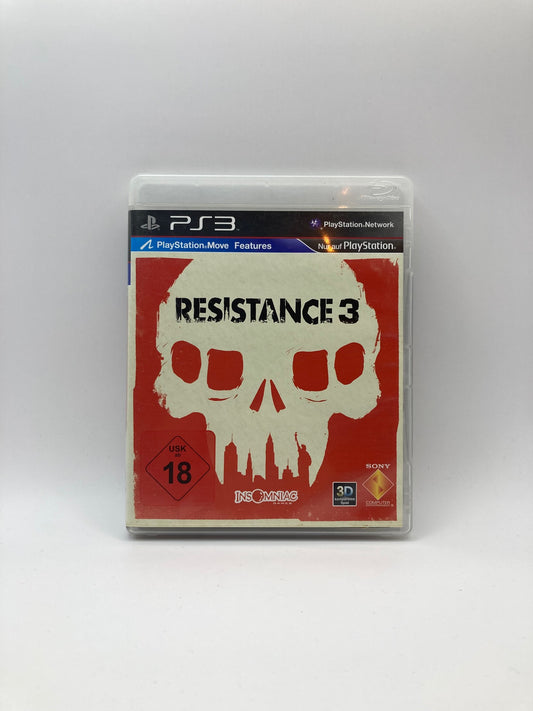 Resistance 3