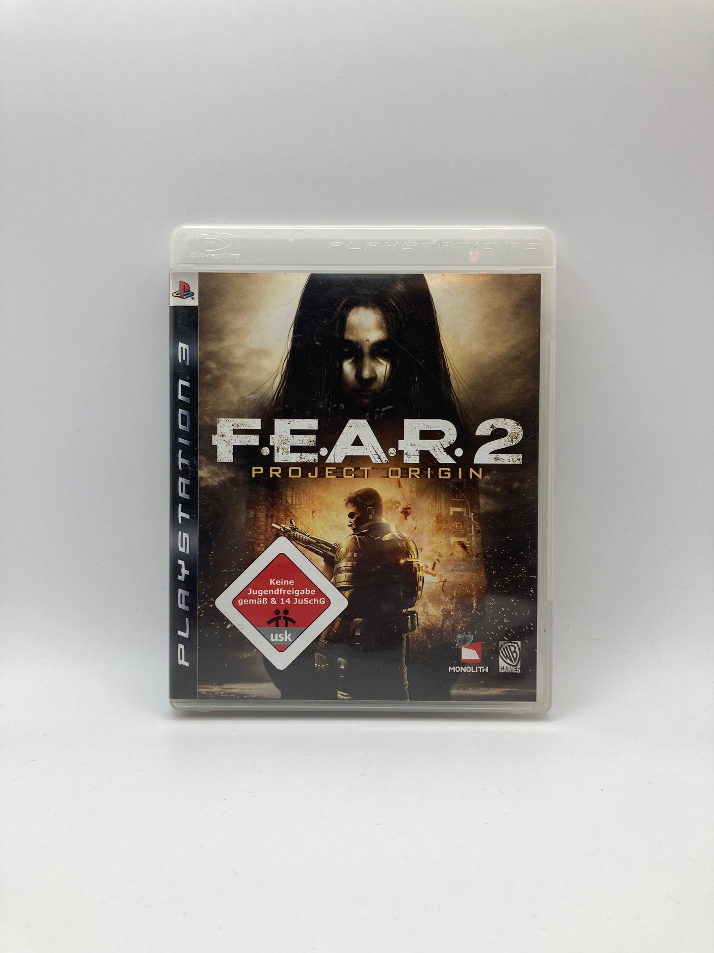 F.E.A.R. 2: Project Origin