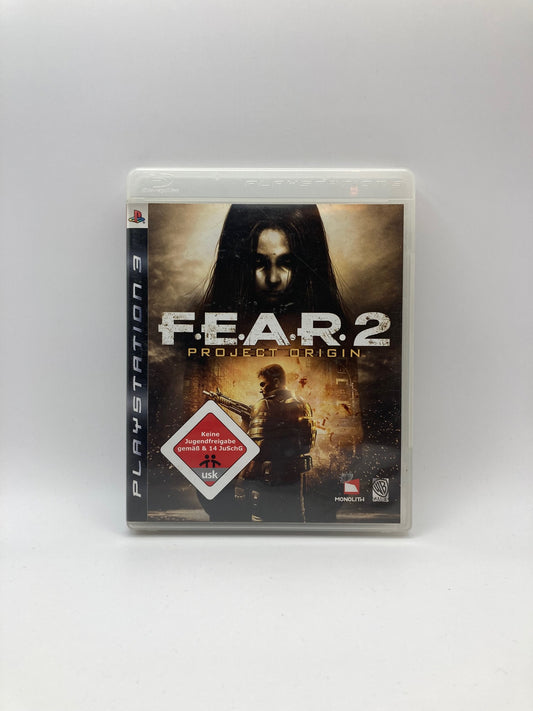 F.E.A.R. 2: Project Origin