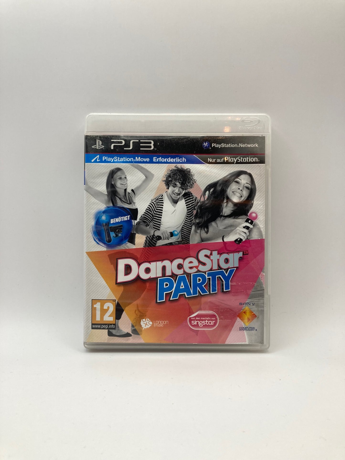 DanceStar Party