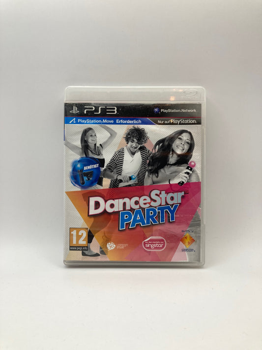 DanceStar Party