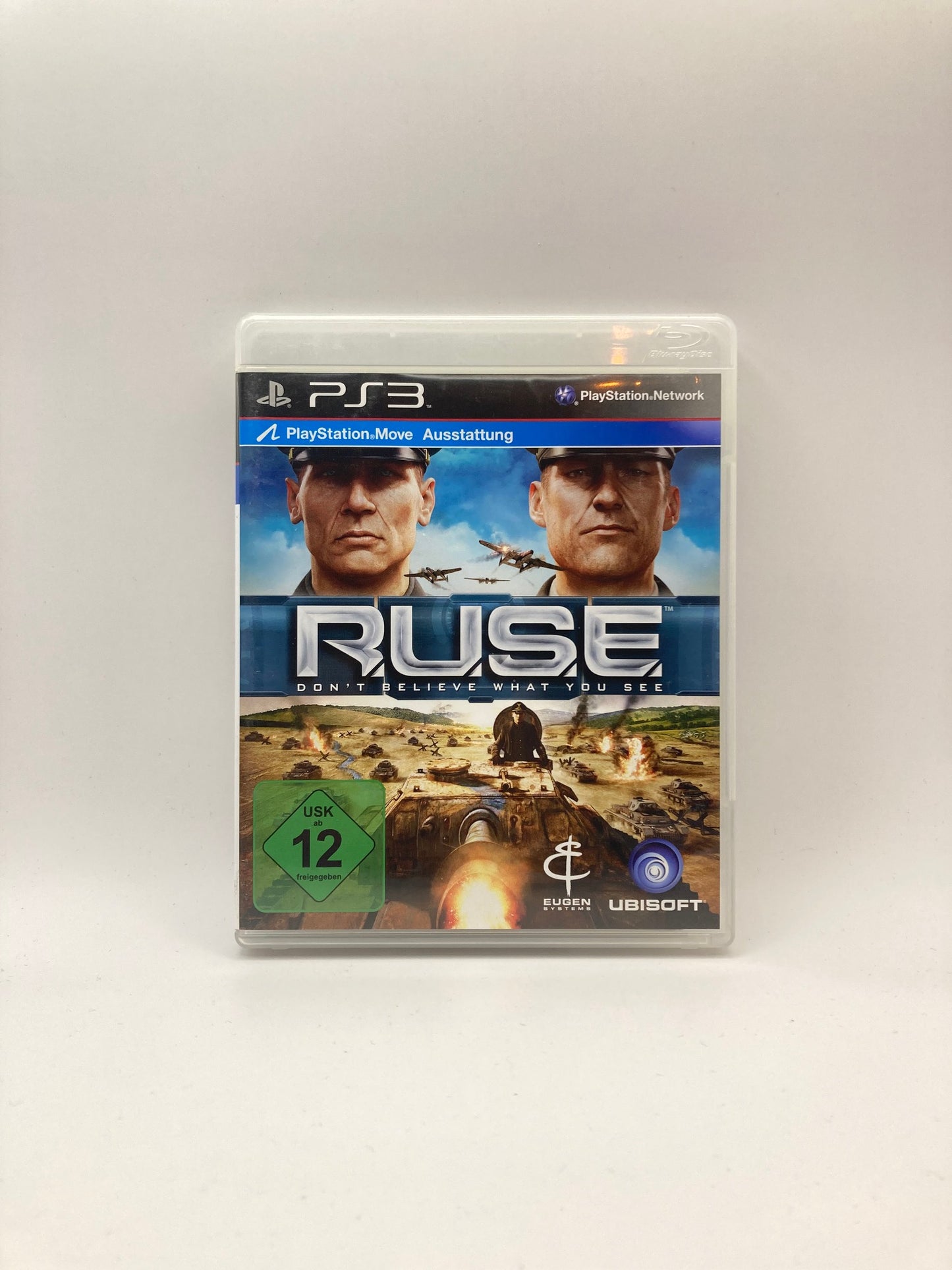 R.U.S.E. Dont Believe What You See