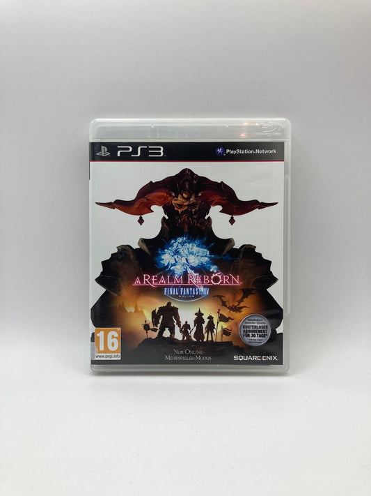 Final Fantasy XIV: A Realm Reborn