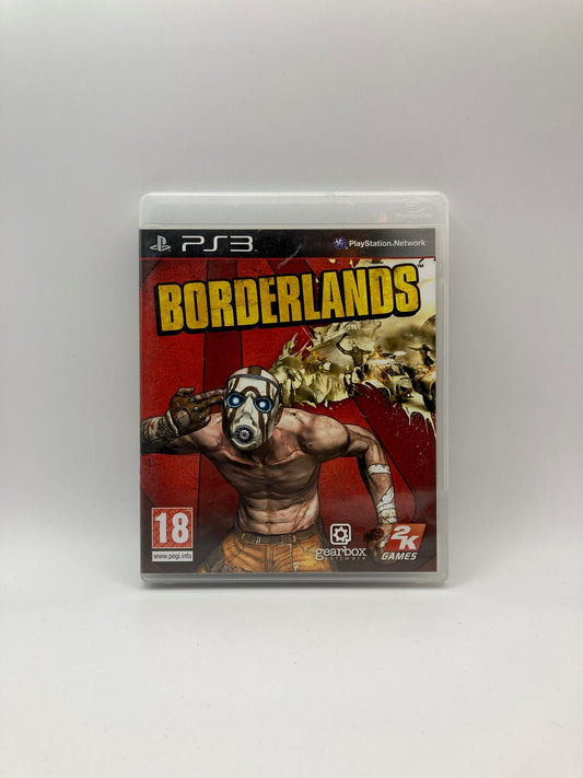Borderlands