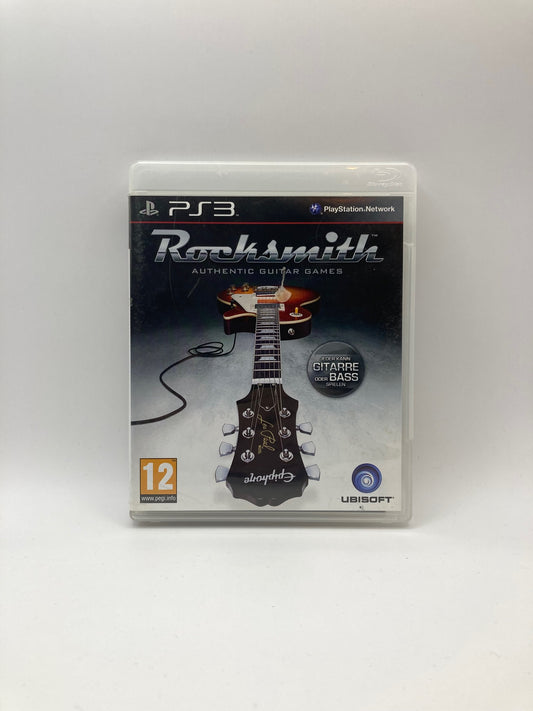 Rocksmith