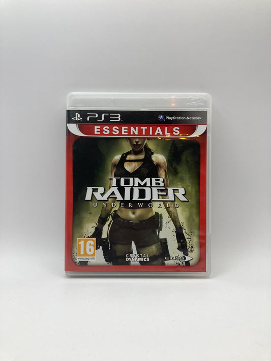 Tomb Raider: Underworld (Essentials)