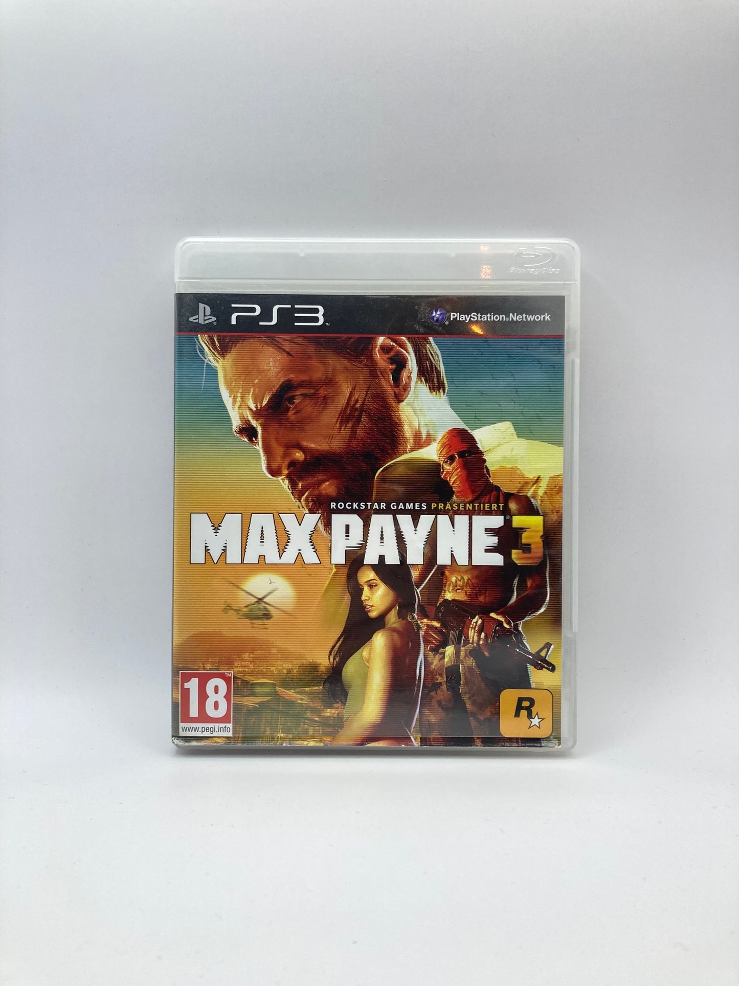 Max Payne 3