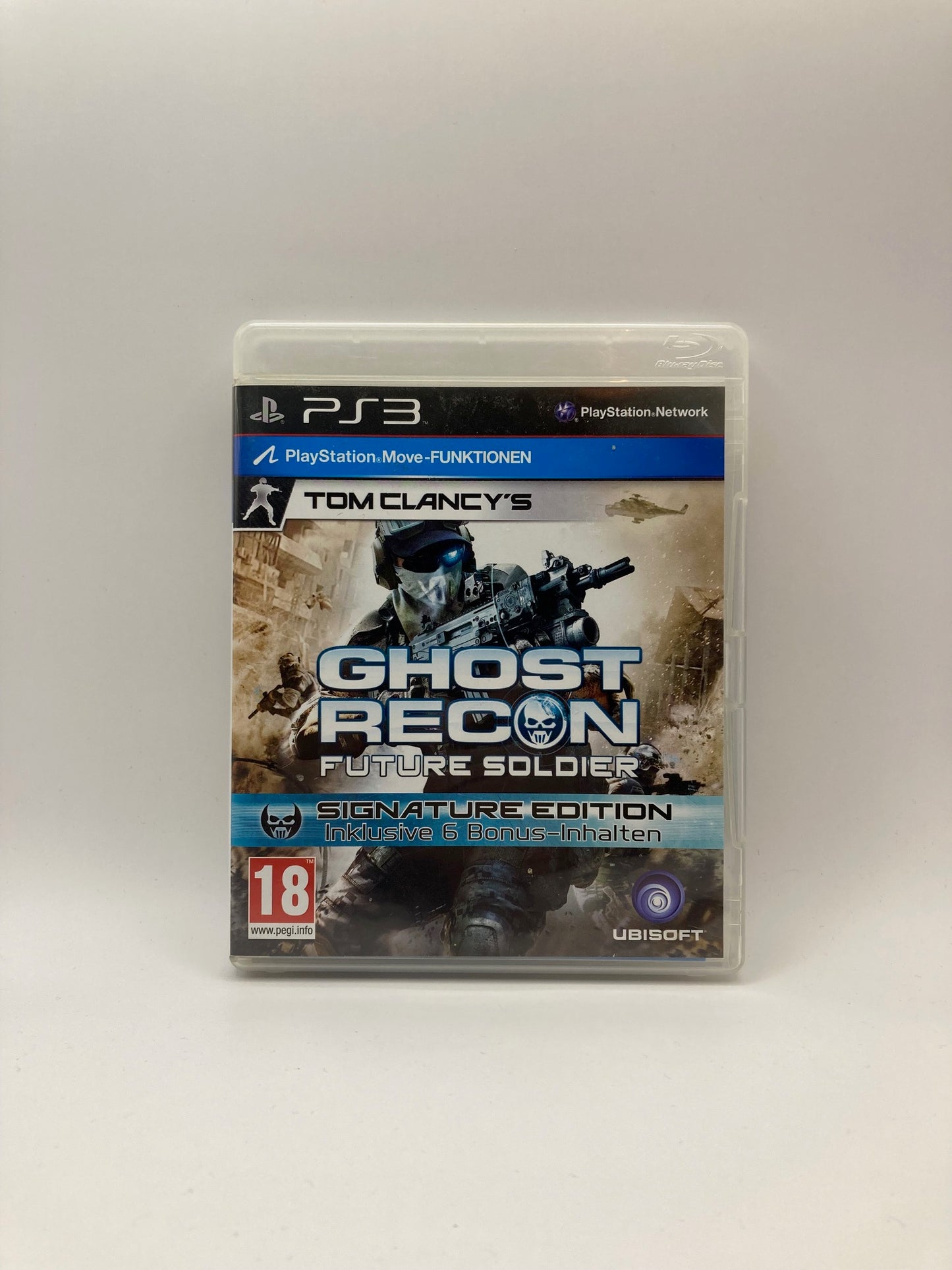Tom Clancys Ghost Recon: Future Soldier