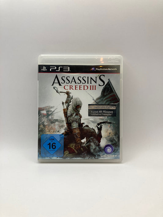 Assassins Creed 3