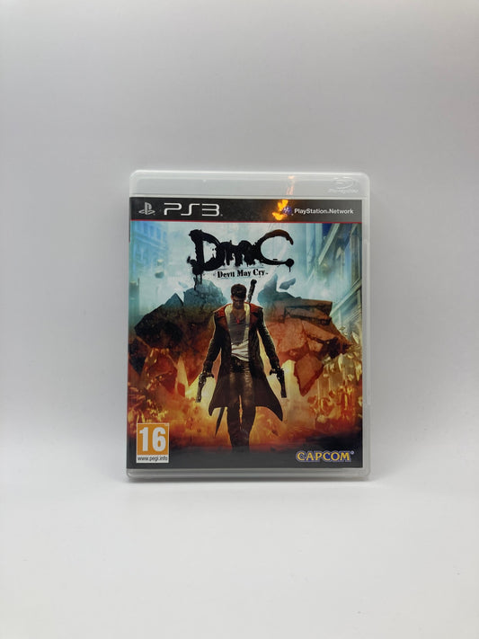 DmC - Devil May Cry