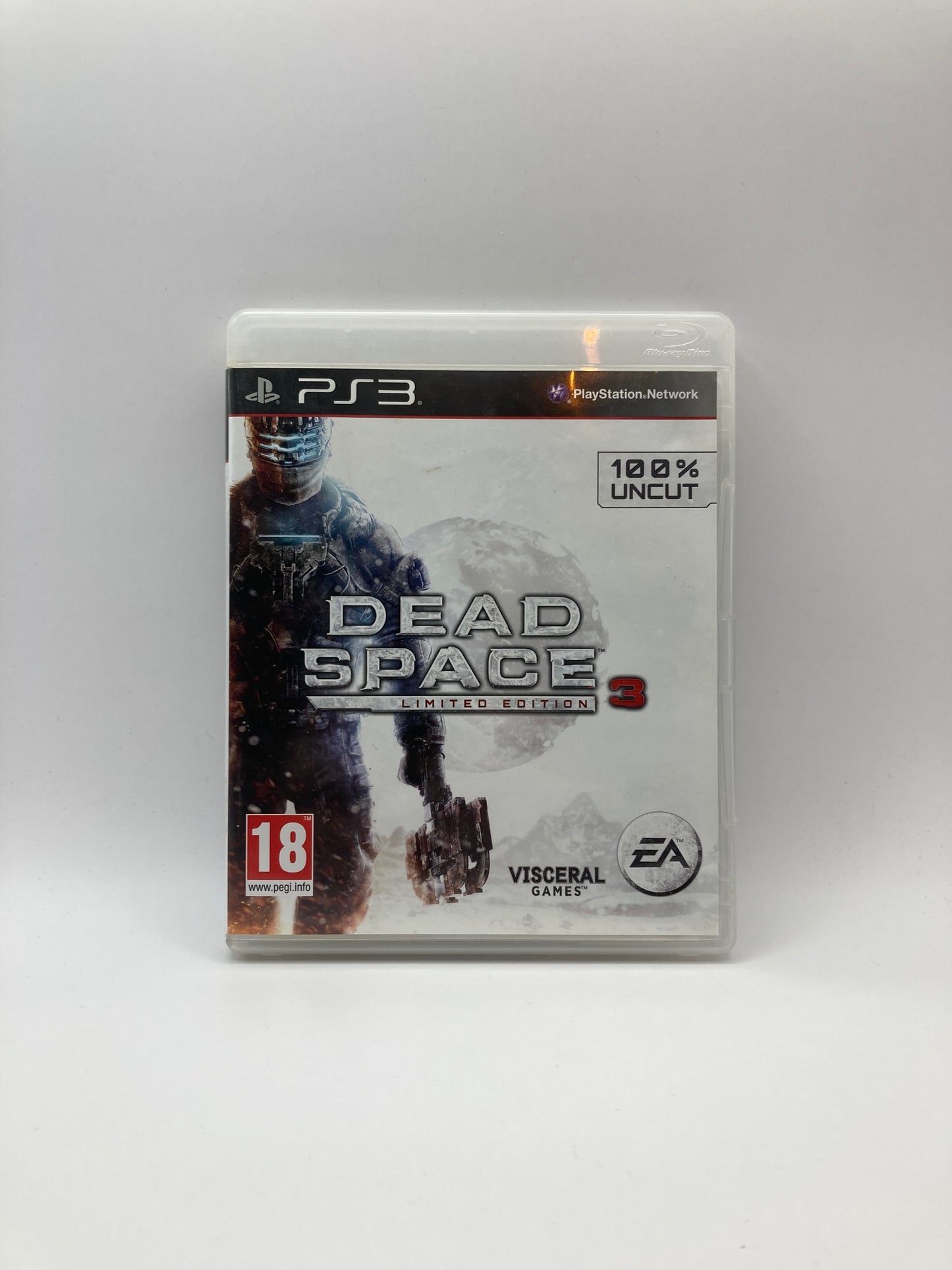 Dead Space 3 Limited Edition