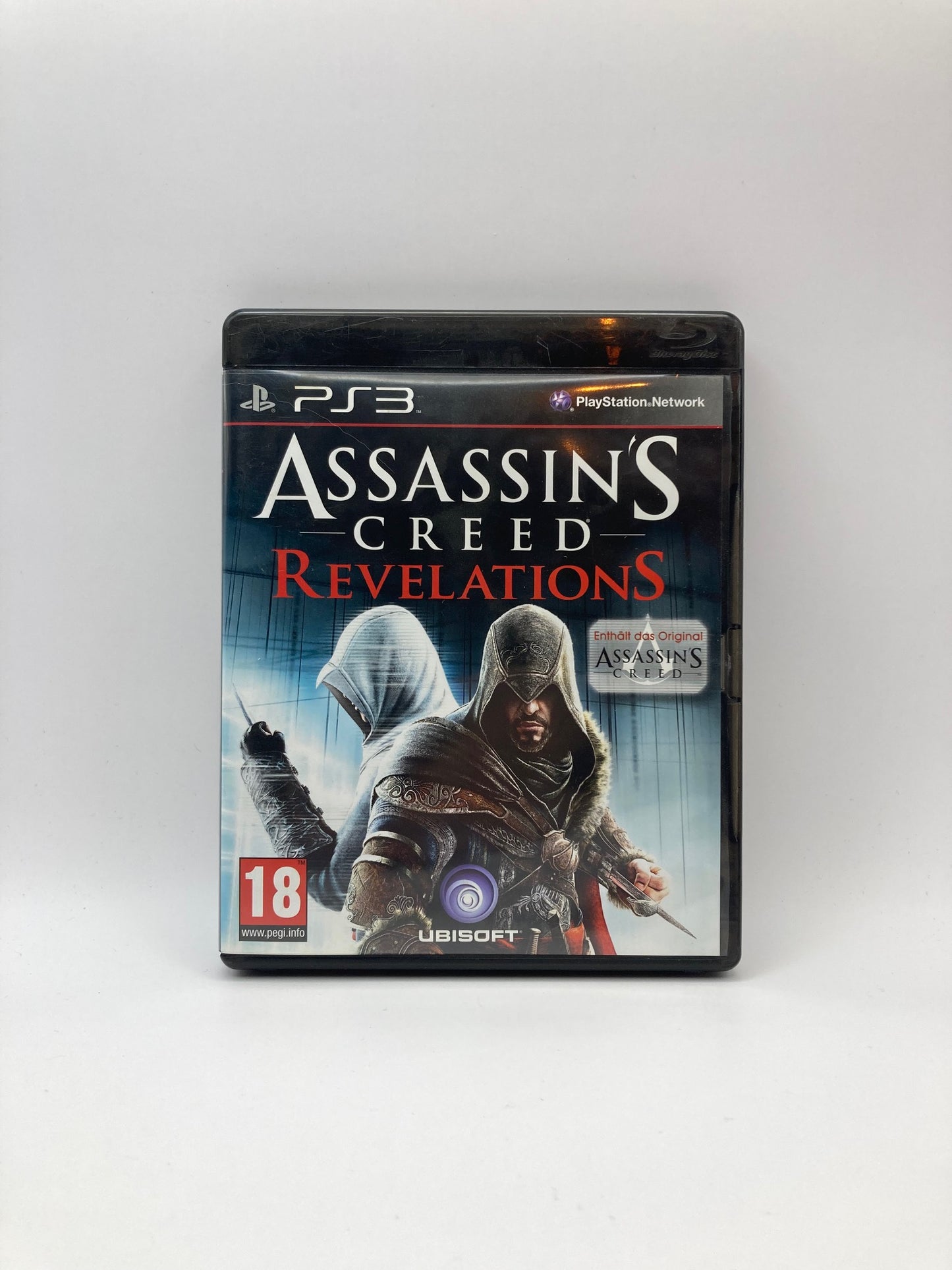 Assassins Creed: Revelations