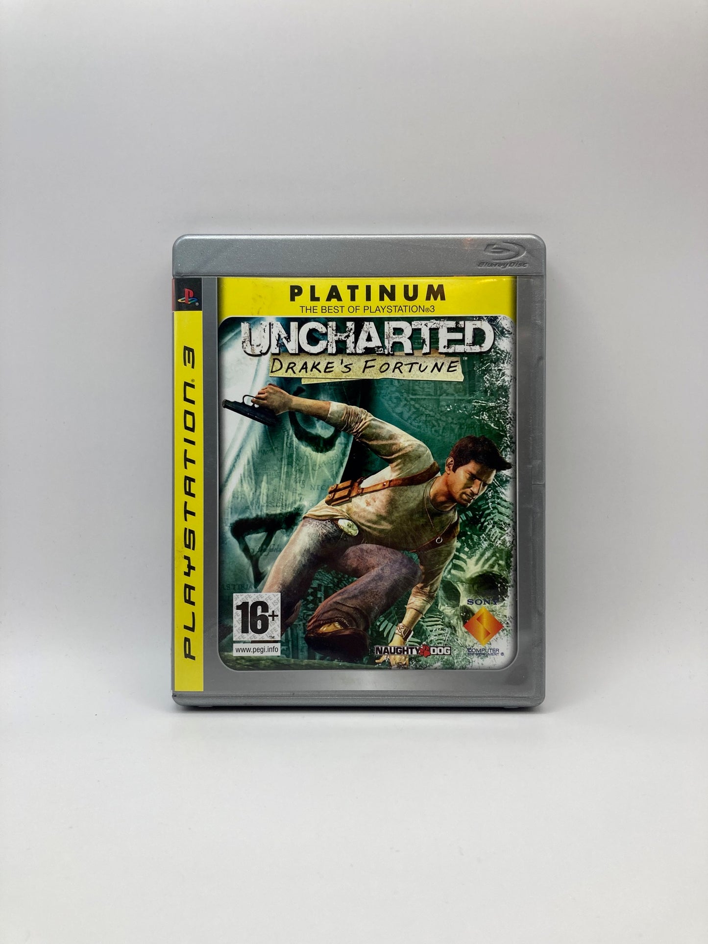 Uncharted: Drakes Fortune (Platinum)