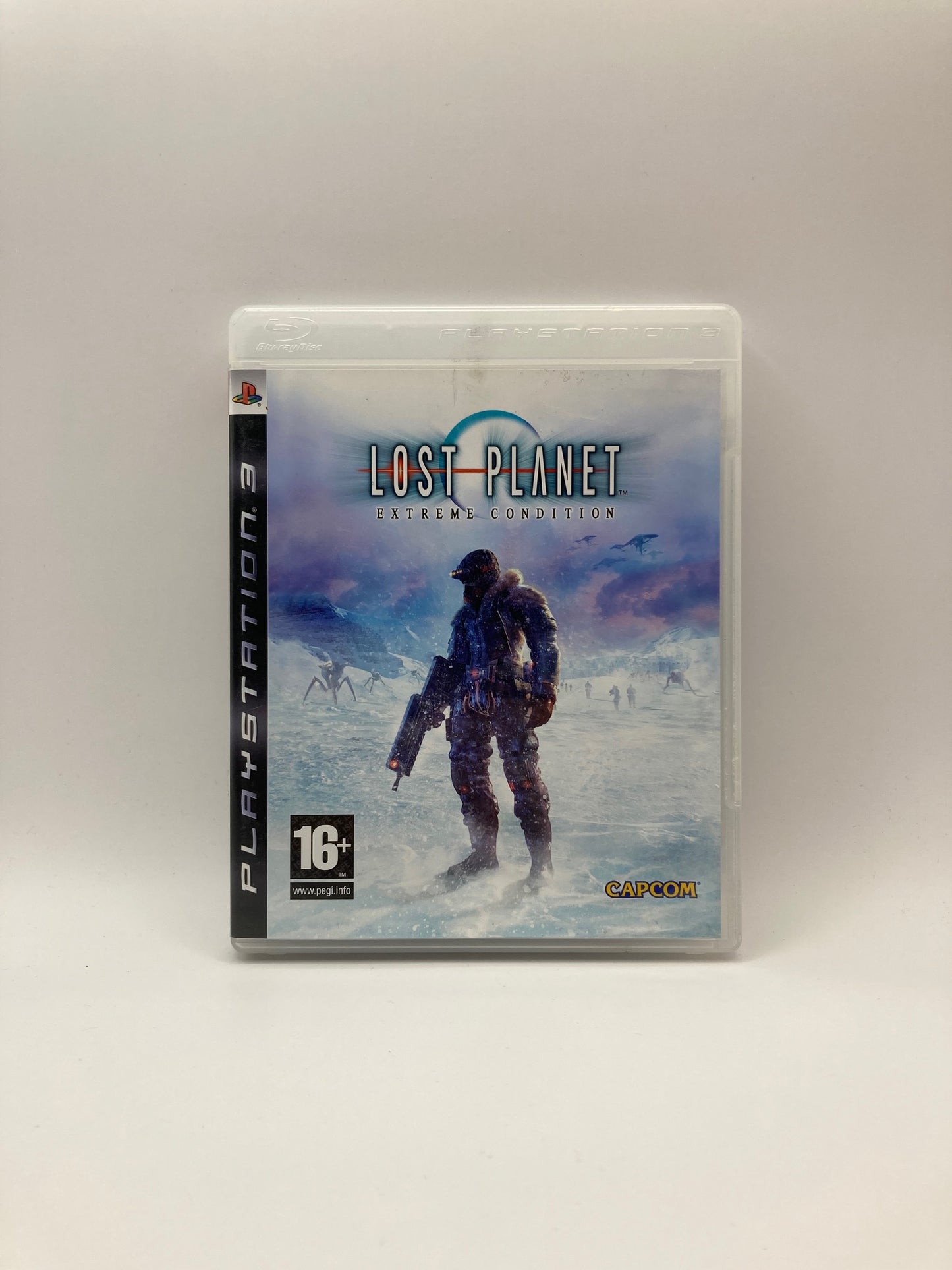 Lost Planet: Extreme Condition